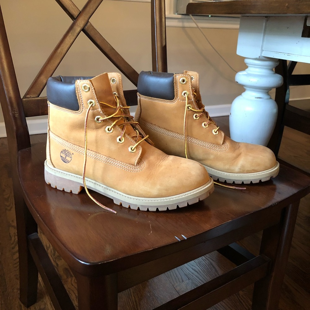 Timberland Boots
